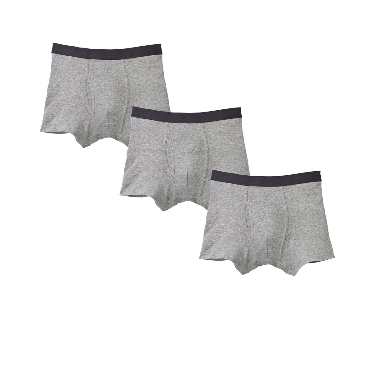 Bild 3 von UP2FASHION Herren Feinripp-Retropants, 3er-Packung