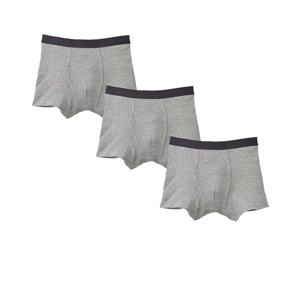 Bild 3 von UP2FASHION Herren Feinripp-Retropants, 3er-Packung