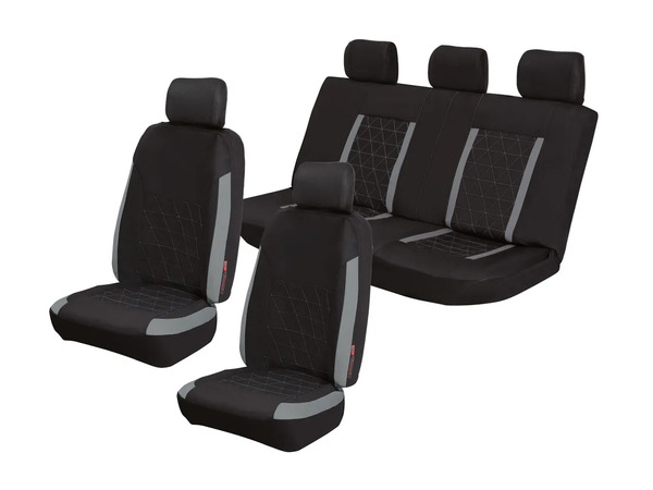 Bild 3 von ULTIMATE SPEED® Autositzbezug-Set