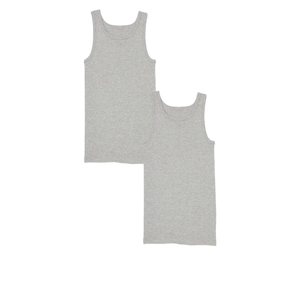 Bild 3 von UP2FASHION Herren Feinripp-Unterhemden, 2er-Packung