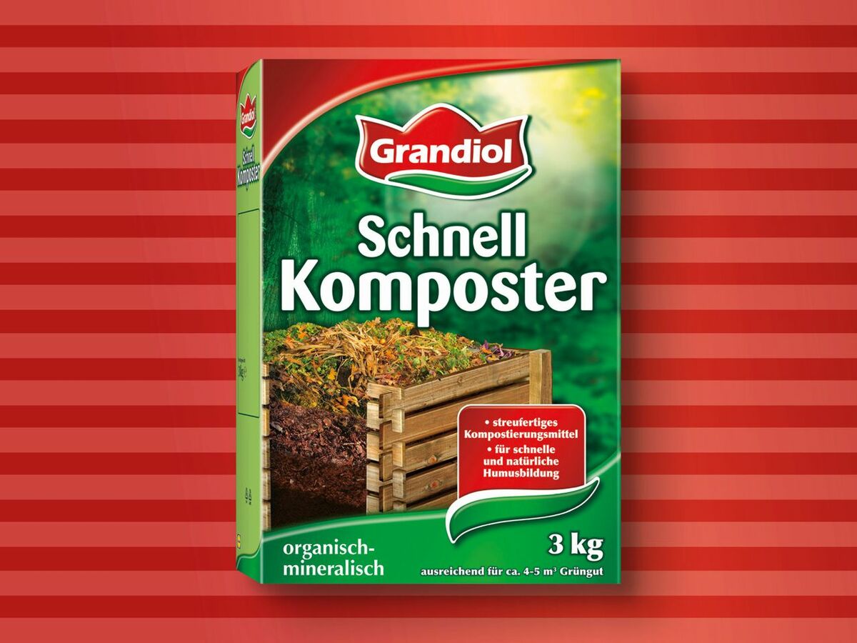 Bild 1 von Grandiol Schnellkomposter