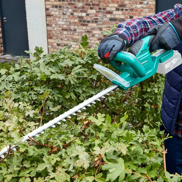 FERREX 20VAkkuHeckenschere von ALDI Nord ansehen!