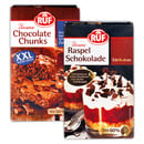 Bild 1 von Ruf Chocolate Chunks / Raspelschokolade