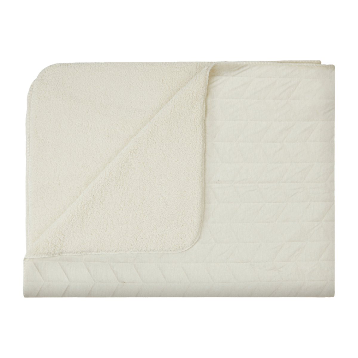 Bild 2 von HOME CREATION Teddyfleecedecke