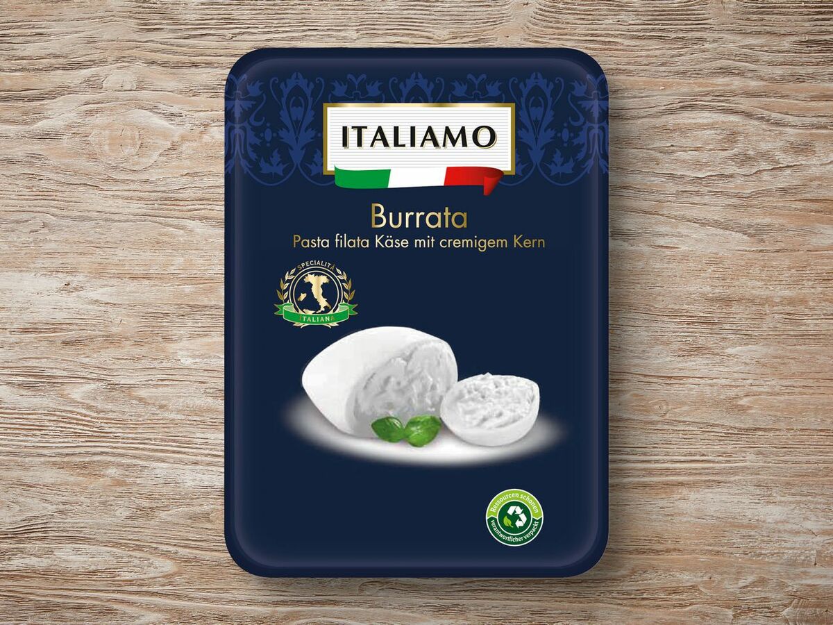 Bild 1 von Italiamo Burrata