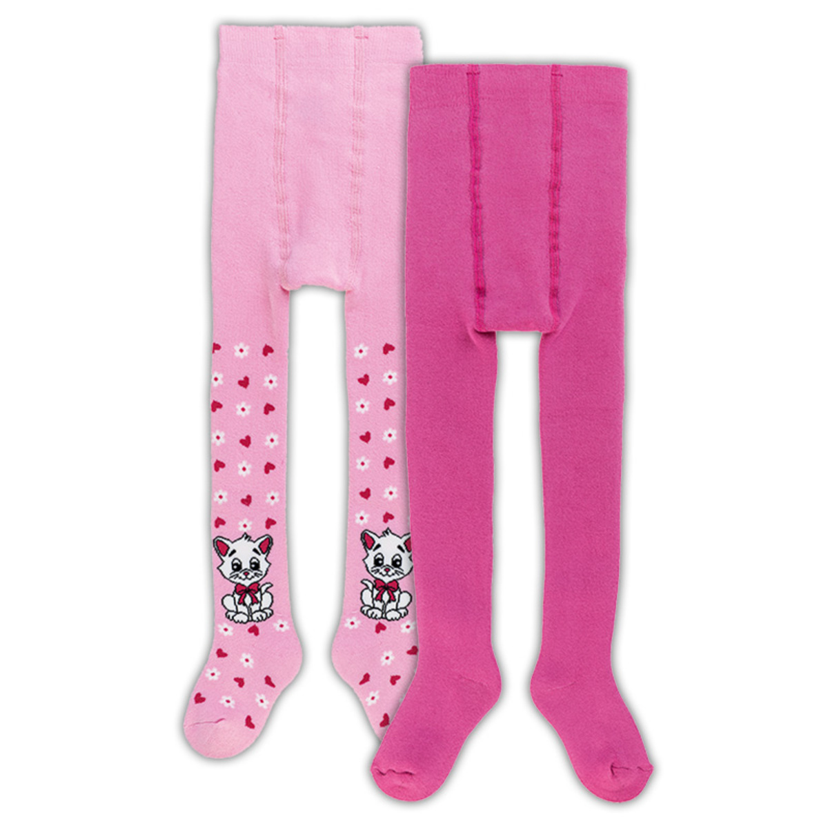 Bild 3 von Teddy Sensino Thermo-Strumpfhose 2er-Pack