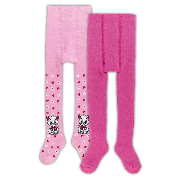 Bild 3 von Teddy Sensino Thermo-Strumpfhose 2er-Pack