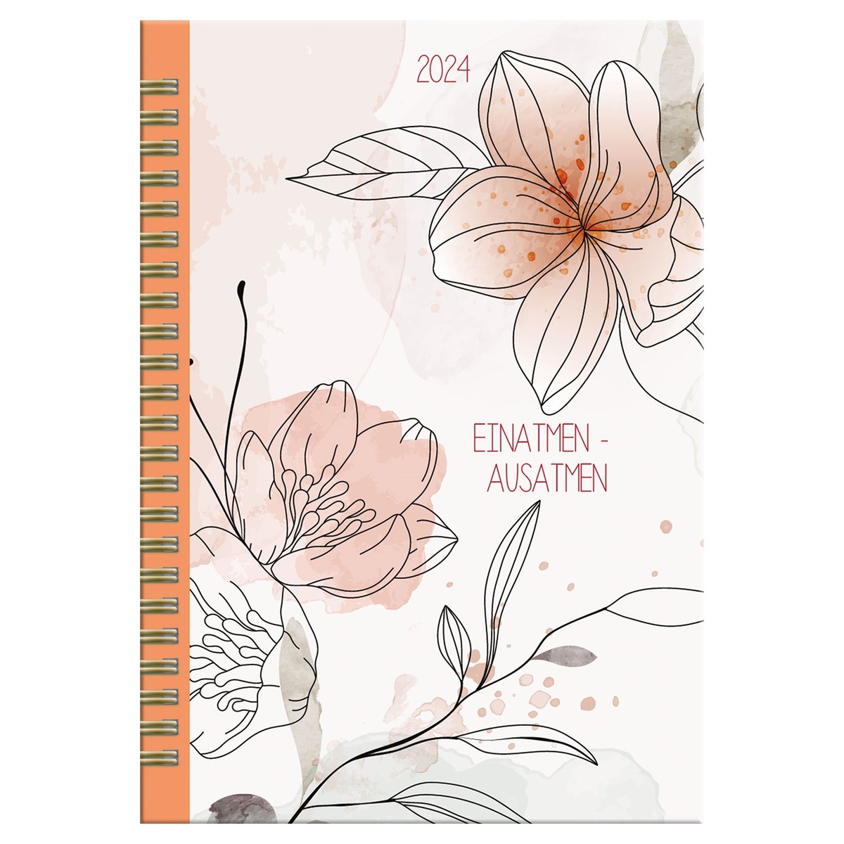 Bild 2 von Buchkalender, Wochenplaner oder Notizblock