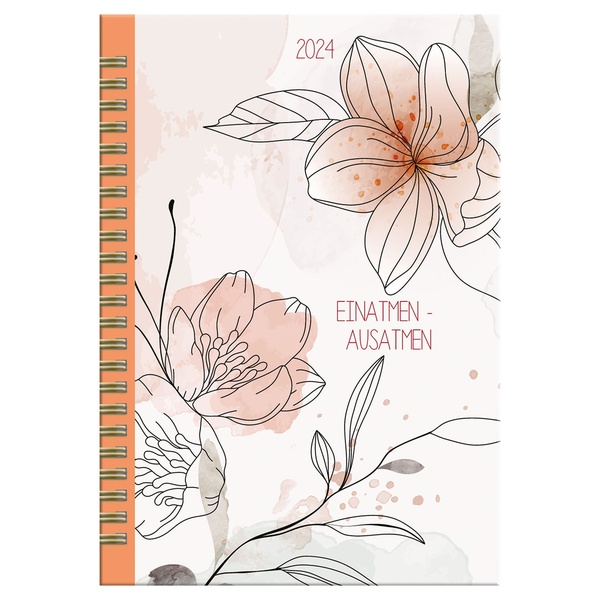 Bild 2 von Buchkalender, Wochenplaner oder Notizblock