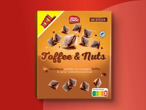 Mister Choc Toffee & Nuts