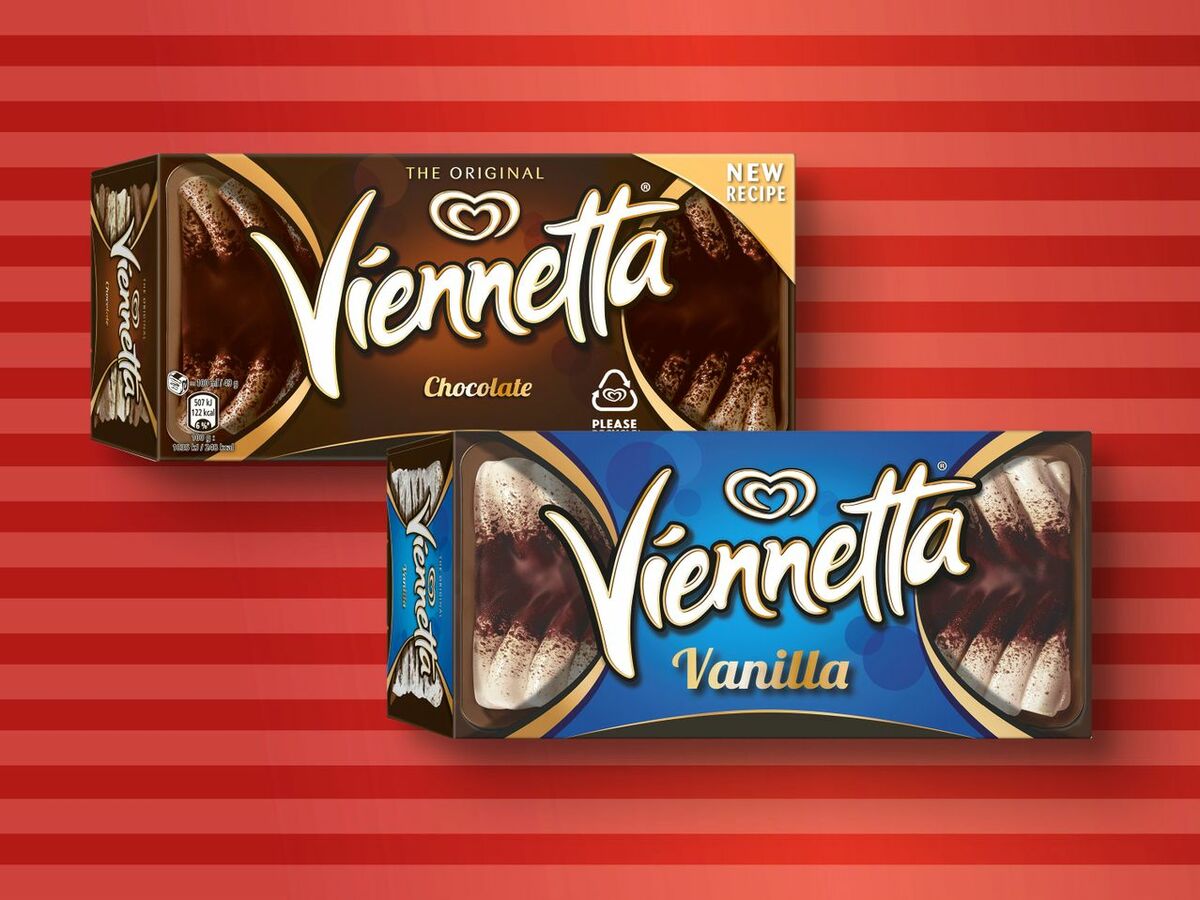 Bild 1 von Viennetta Eis