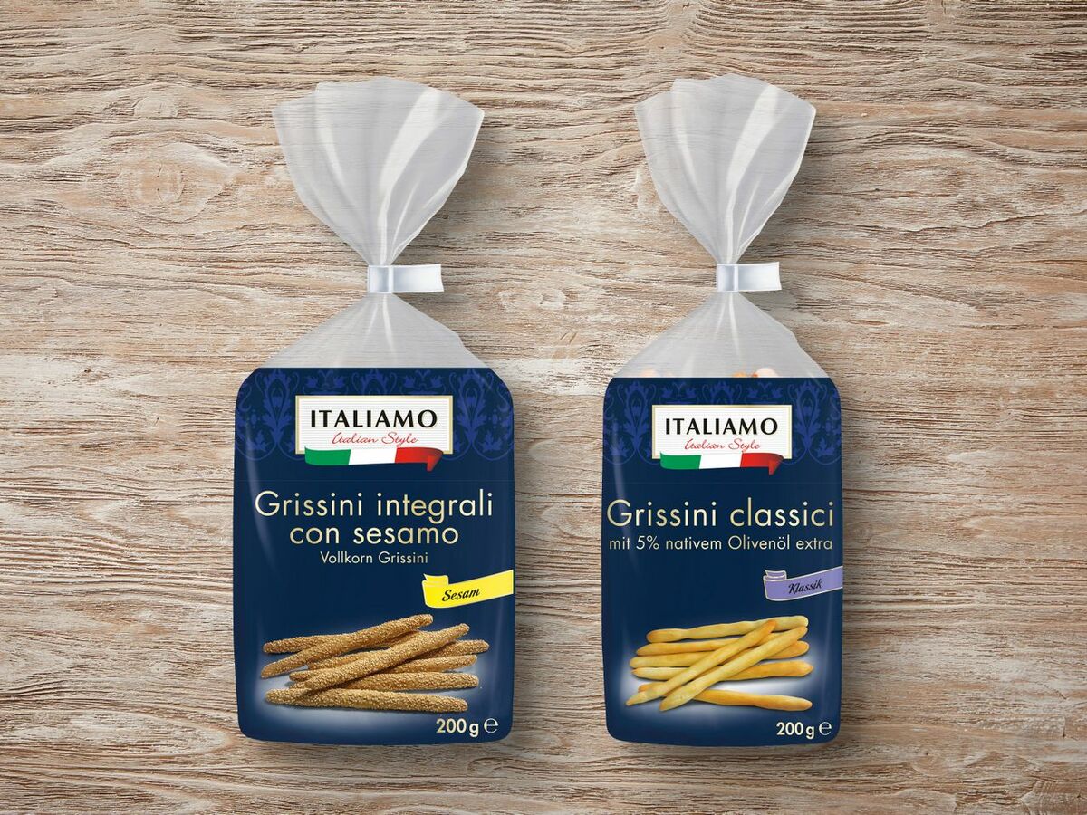 Bild 1 von Italiamo Grissini