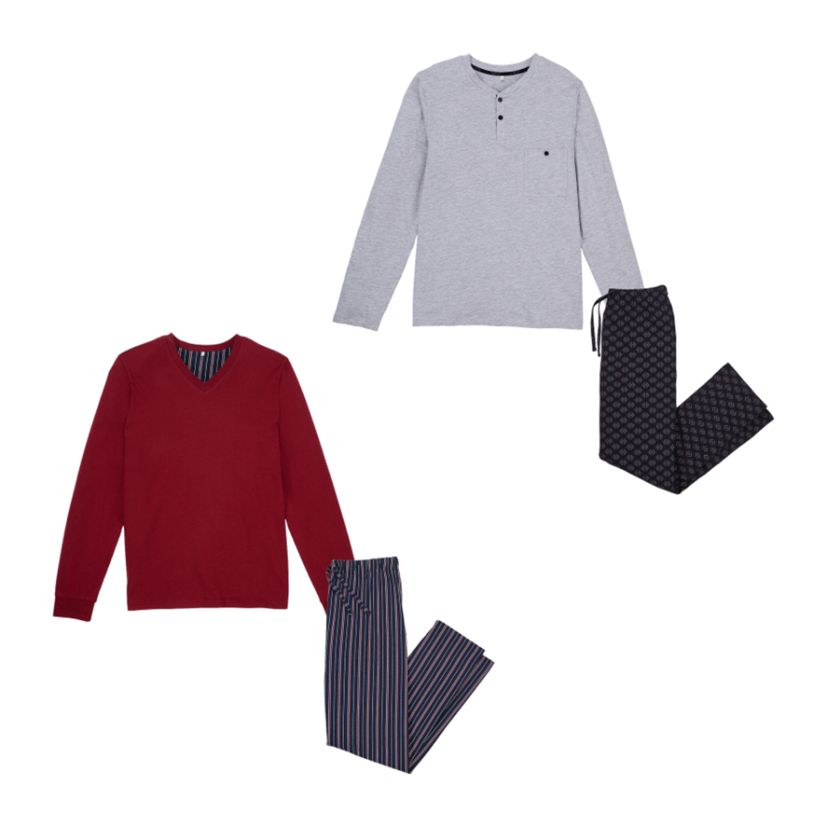 Bild 1 von ENRICO MORI Pyjama