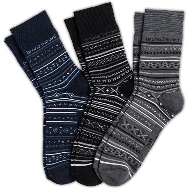Bild 3 von Bruno Banani Thermo-Socken 3 Paar