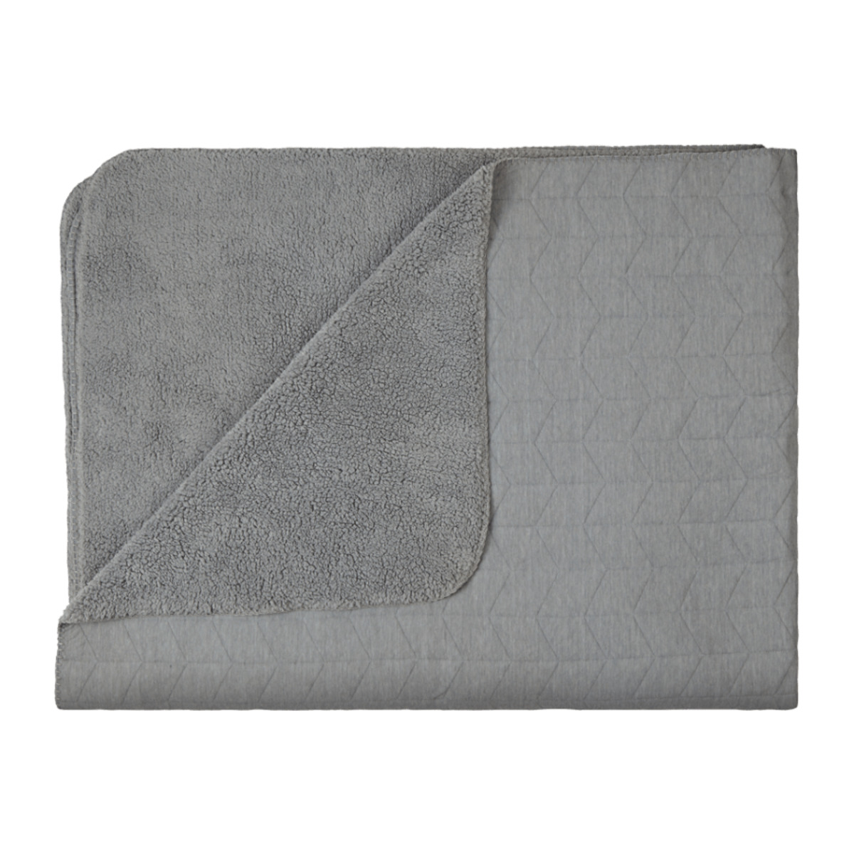 Bild 3 von HOME CREATION Teddyfleecedecke