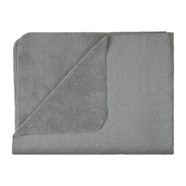 Bild 3 von HOME CREATION Teddyfleecedecke