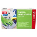 Bild 2 von OPTIHOME Einmalhandschuhe, 100er-Packung