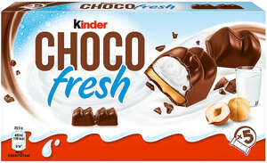 KINDER Choco fresh