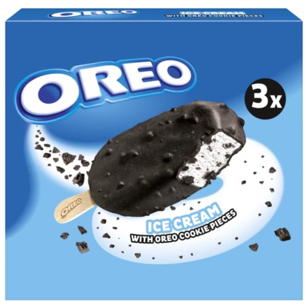 Bild 1 von Milka oder Oreo Eiscreme Multipackungen