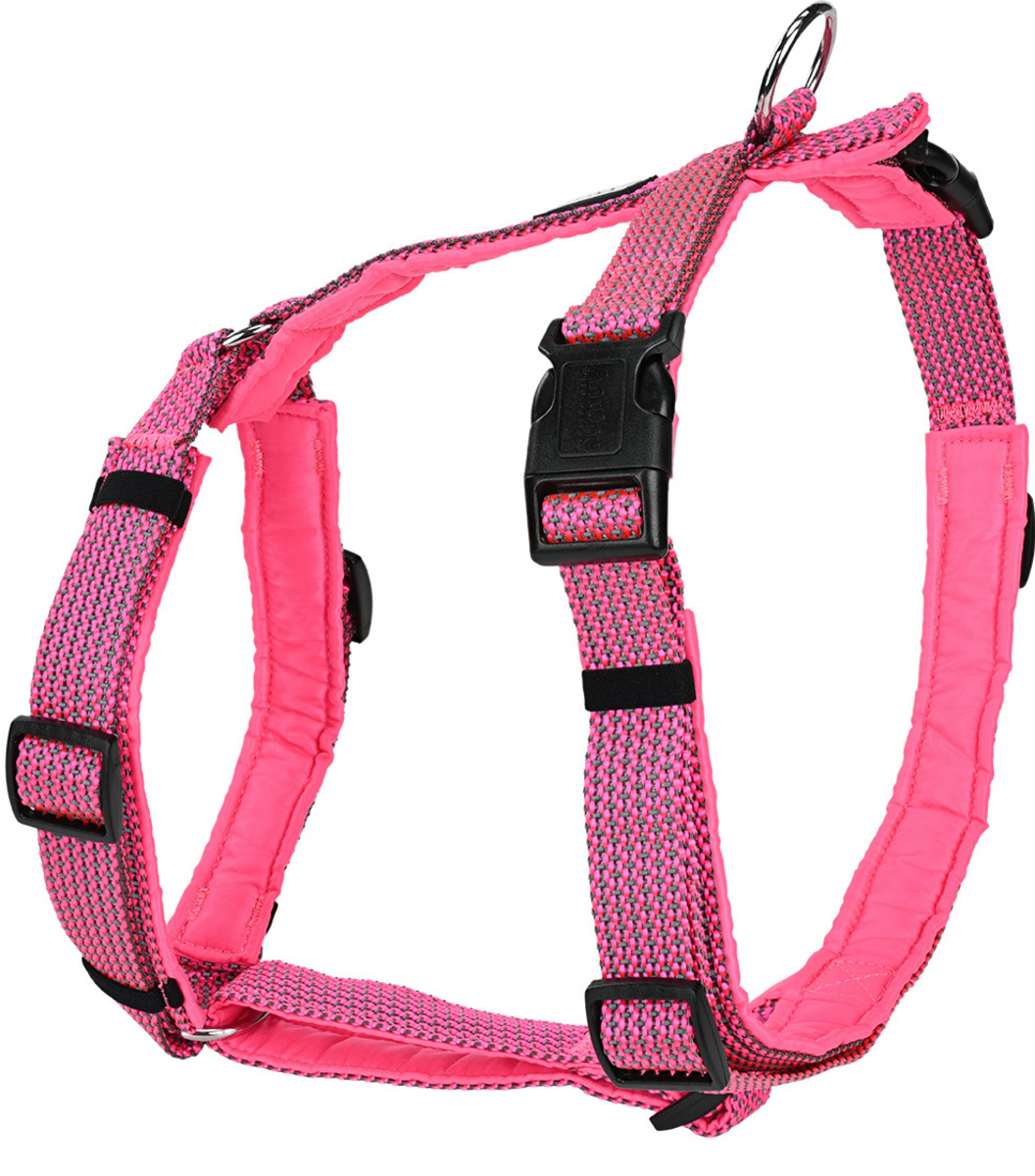 Bild 1 von AniOne Soft Geschirr pink M