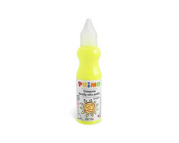 Bild 1 von Primo Temperafarbe 50ml neon gelb