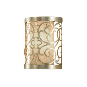 XXXLutz WANDLEUCHTE Silber, Gold