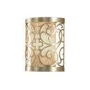 Bild 1 von XXXLutz WANDLEUCHTE Silber, Gold