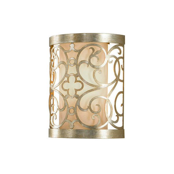 Bild 1 von XXXLutz WANDLEUCHTE Silber, Gold