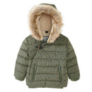 Bild 1 von Baby Winterjacke mit Fellimitat