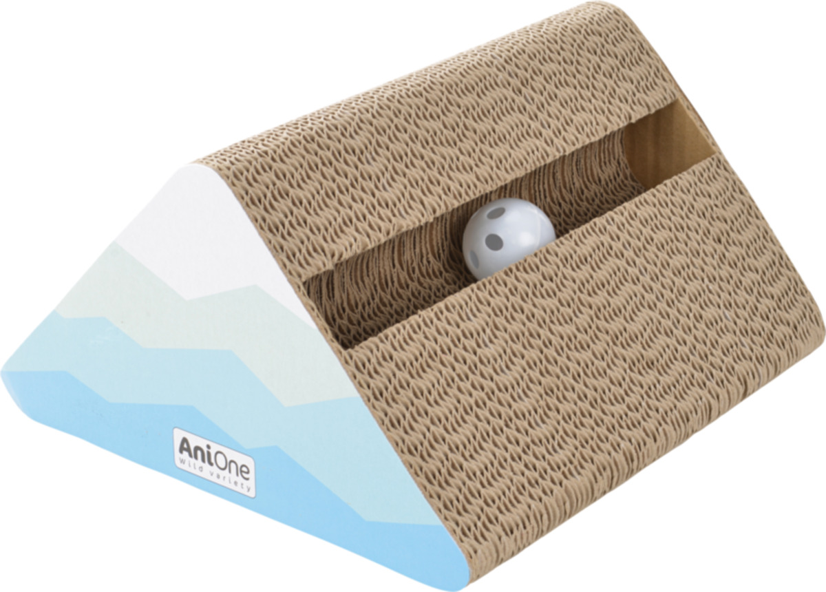 Bild 1 von AniOne Kratzpappe Triangle