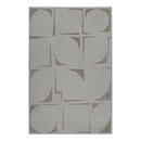 Bild 1 von Esprit FLACHWEBETEPPICH Grau, Silber, Hellgrau