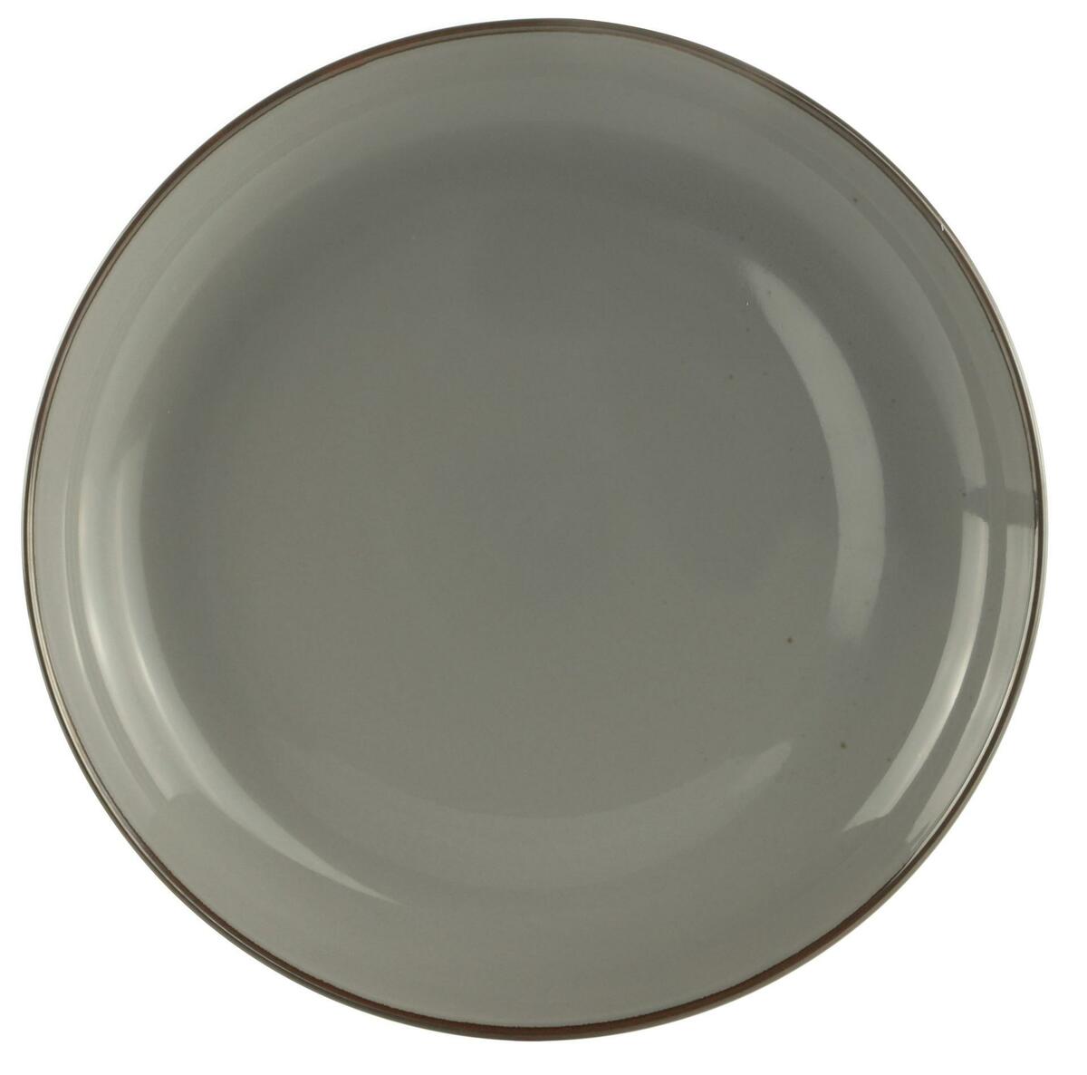 Bild 1 von Speiseteller Capri in Grau