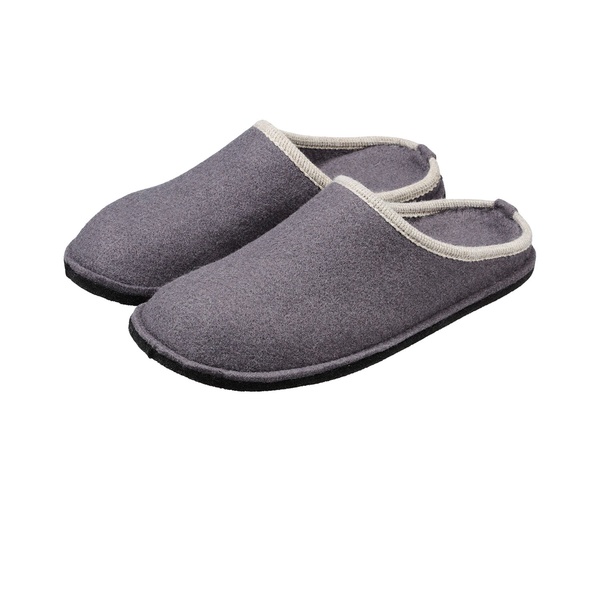 Bild 3 von Damen und Herren Filzpantoffeln