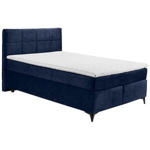 Xora BOXSPRINGBETT Blau