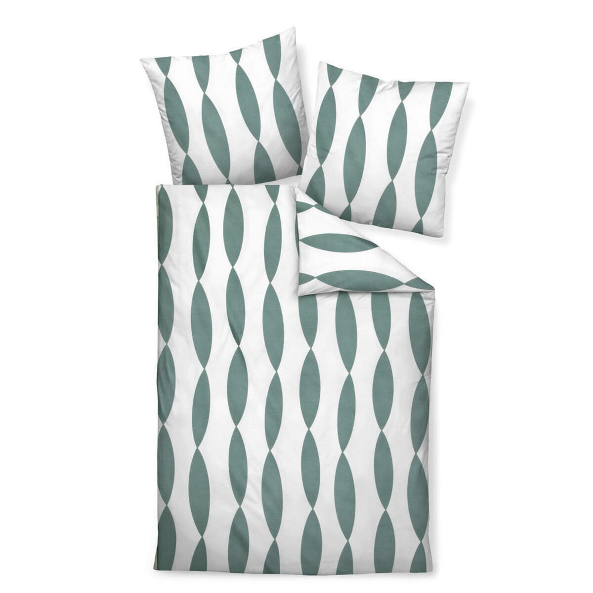 Bild 1 von Janine BETTWÄSCHE Grün, Salbeigrün