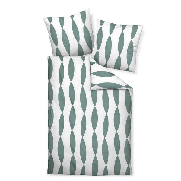 Bild 1 von Janine BETTWÄSCHE Grün, Salbeigrün