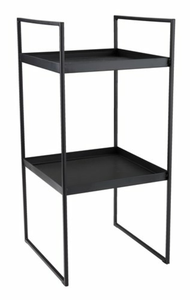 Bild 1 von Sockel THORVALD B26xL27xH54cm schwarz