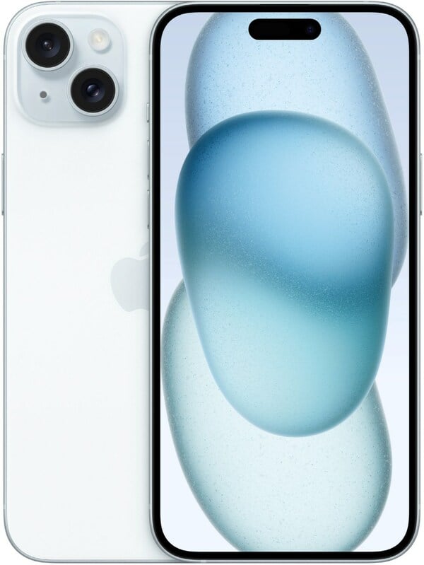 Bild 1 von iPhone 15 Plus (128GB) blau