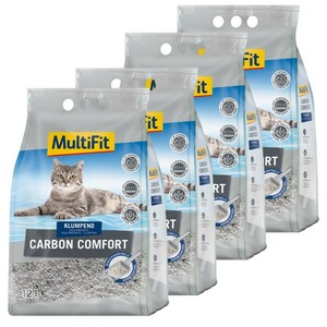 MultiFit Carbon Comfort 4x12 l
