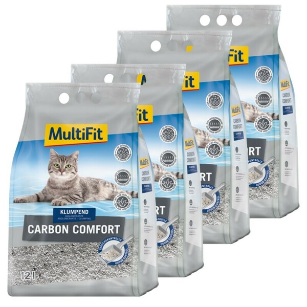 Bild 1 von MultiFit Carbon Comfort 4x12 l