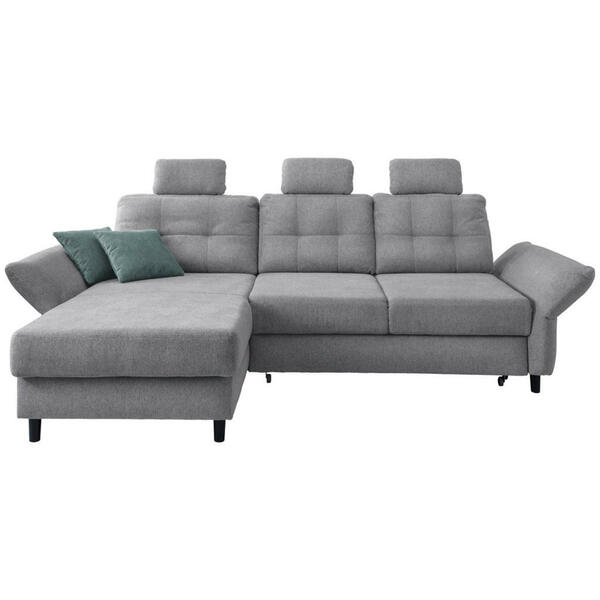 Bild 1 von Livetastic ECKSOFA Silber