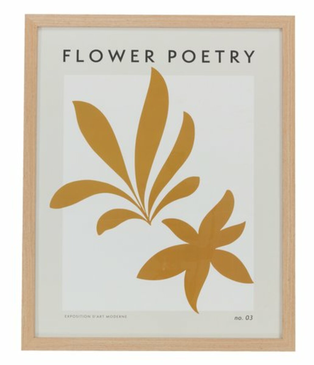 Bild 1 von Bilderrahmen TORD 40x50cm holz