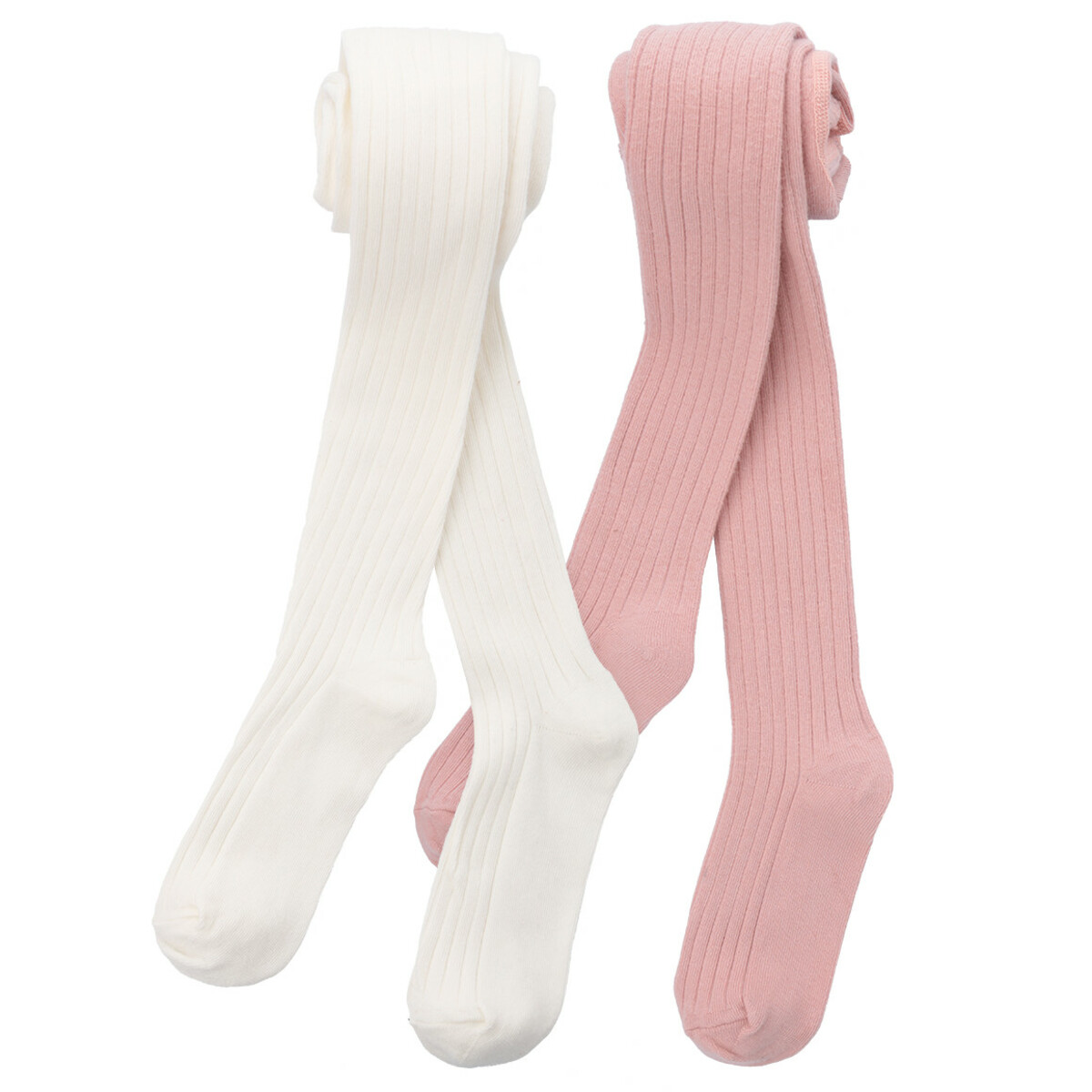 Bild 1 von 2 Kinder Strumpfhosen mit Rippstruktur