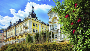 Tschechien – Marienbad – Buspendel - 4* Hotel Reitenberger