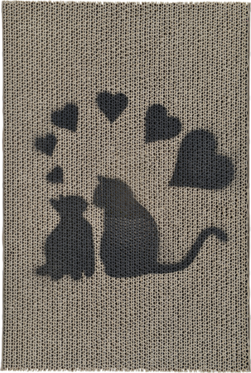 Bild 1 von AniOne Kratzpappe Benja