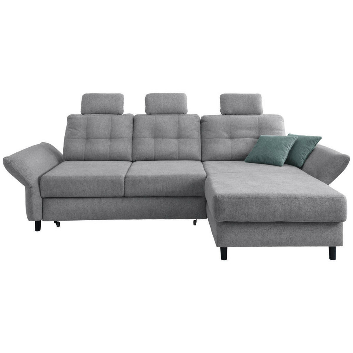 Bild 1 von Livetastic ECKSOFA Silber