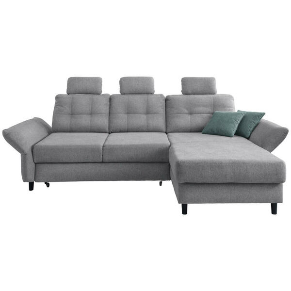 Bild 1 von Livetastic ECKSOFA Silber