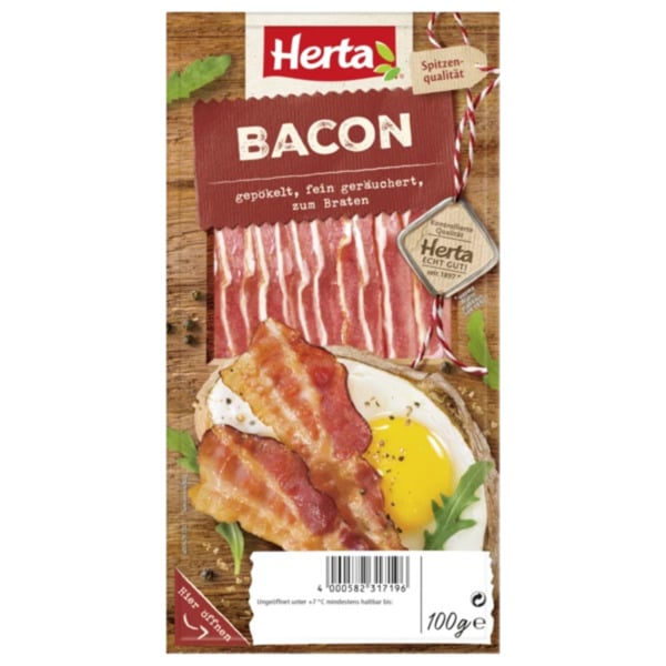 Bild 1 von Herta Bacon