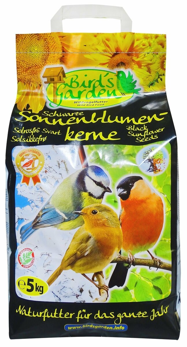 Bild 1 von Sonnenblumenkerne