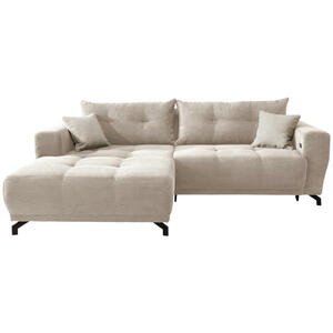MID.YOU ECKSOFA Beige